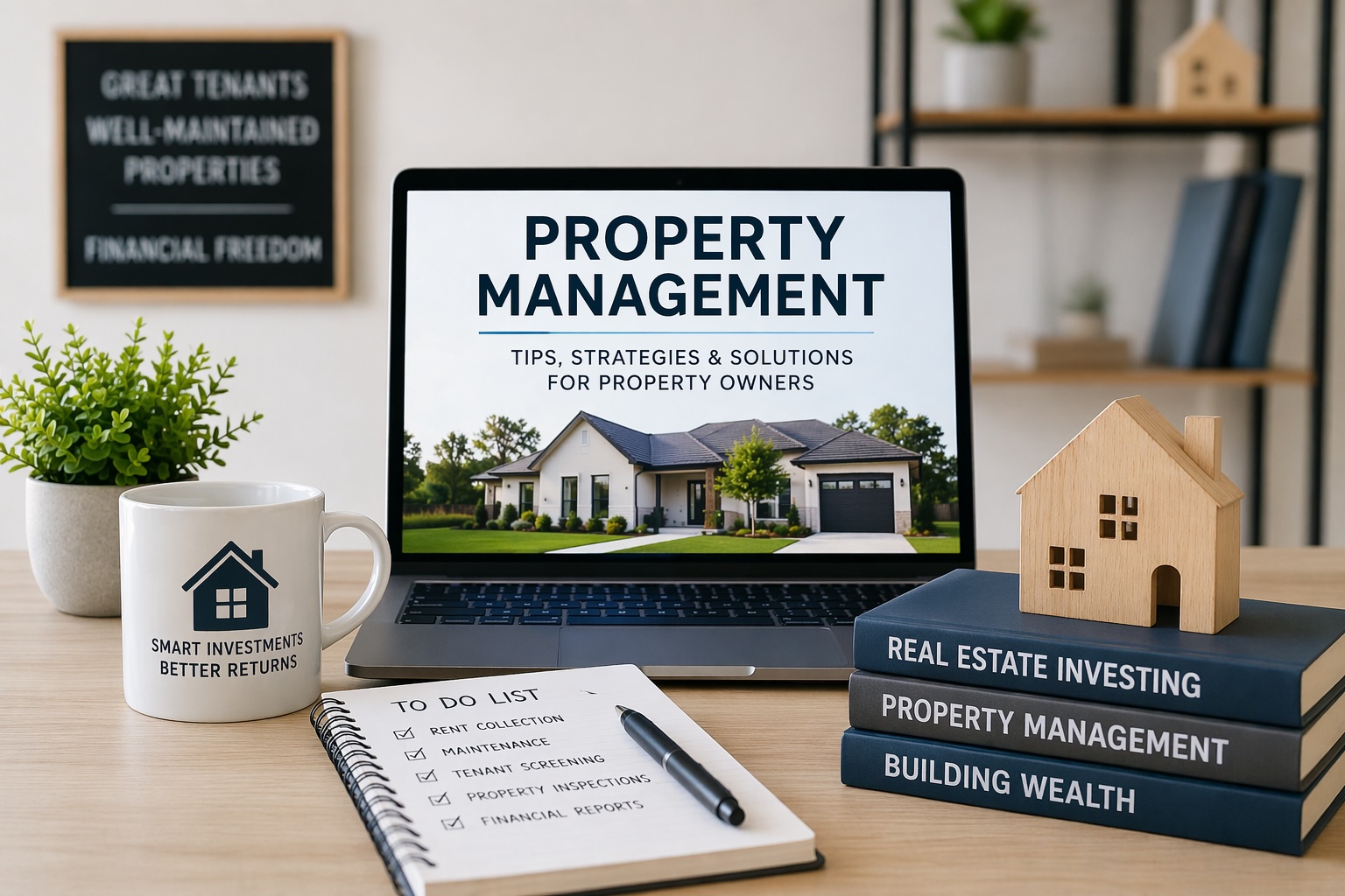 🏡 10 Property Management Mistakes That Are Costing You Money